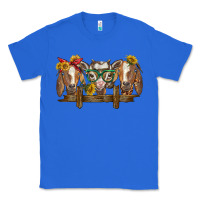 True Royal western goats Classic Tee - BarkalooDesign