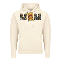 Vintage Artic sunflower mom mothers day Vintage Hoodie - Artiststas