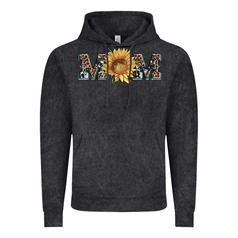 Sunflower Mom Mothers Day Vintage Hoodie by Artiststas | Teevron