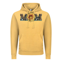 Vintage Mustard sunflower mom mothers day Vintage Hoodie - Artiststas