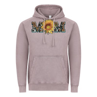 Vintage Zinc sunflower mom mothers day Vintage Hoodie - Artiststas