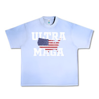 Grape Ice ULTRA MAGA Urban Heavy Tee - linhVisuals