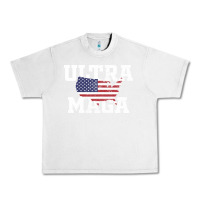 Lunar Rock ULTRA MAGA Urban Heavy Tee - linhVisuals
