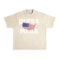 Sandshell ULTRA MAGA Urban Heavy Tee - linhVisuals