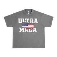 Tornado ULTRA MAGA Urban Heavy Tee - linhVisuals