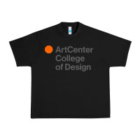 Black artcenter, college design Urban Heavy Tee - linhVisuals