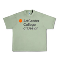 Oil Green artcenter, college design Urban Heavy Tee - linhVisuals