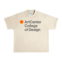 Sandshell artcenter, college design Urban Heavy Tee - linhVisuals