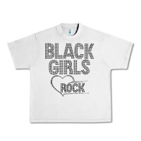 Lunar Rock black girls rock Urban Heavy Tee - linhVisuals
