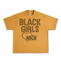 Peanut Butter black girls rock Urban Heavy Tee - linhVisuals