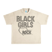 Black Girls Rock Urban Heavy Tee | Teevron