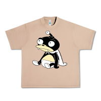 Burro nibbler  futurama Urban Heavy Tee - linhVisuals