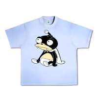 Grape Ice nibbler  futurama Urban Heavy Tee - linhVisuals