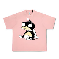 Nibbler  Futurama Urban Heavy Tee | Teevron