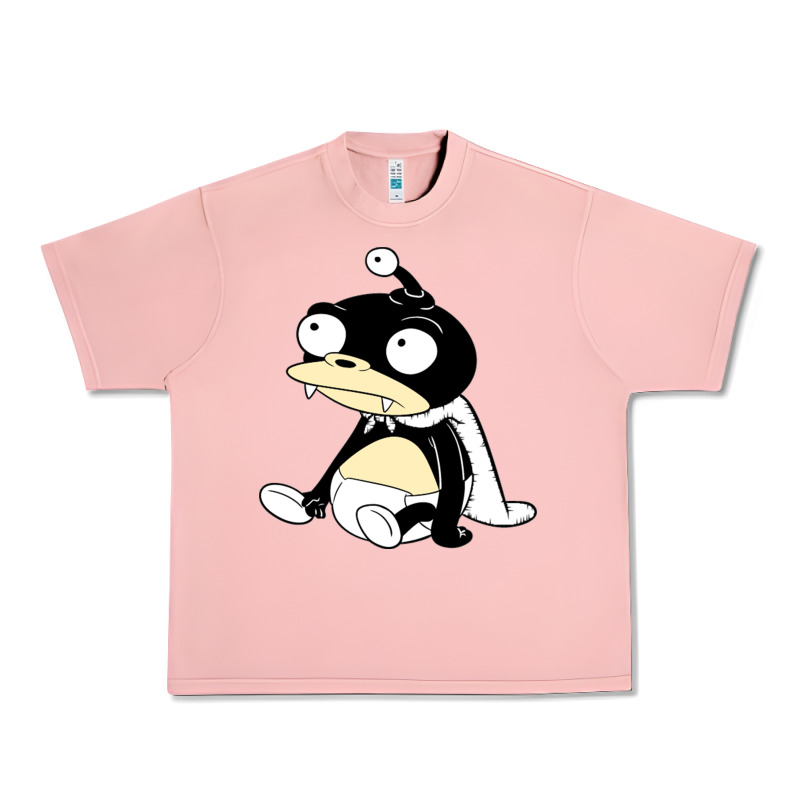 Nibbler  Futurama Urban Heavy Tee by linhVisuals | Teevron