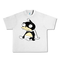 Lunar Rock nibbler  futurama Urban Heavy Tee - linhVisuals