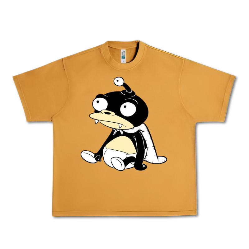 Nibbler  Futurama Urban Heavy Tee by linhVisuals | Teevron