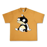 Peanut Butter nibbler  futurama Urban Heavy Tee - linhVisuals