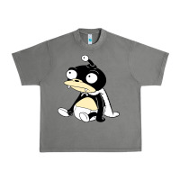 Tornado nibbler  futurama Urban Heavy Tee - linhVisuals