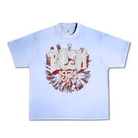Grape Ice Rush 1974 Urban Heavy Tee - linhVisuals