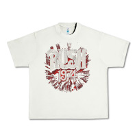 Pistachio Rush 1974 Urban Heavy Tee - linhVisuals