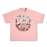 Salmon Rush 1974 Urban Heavy Tee - linhVisuals