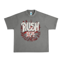 Tornado Rush 1974 Urban Heavy Tee - linhVisuals