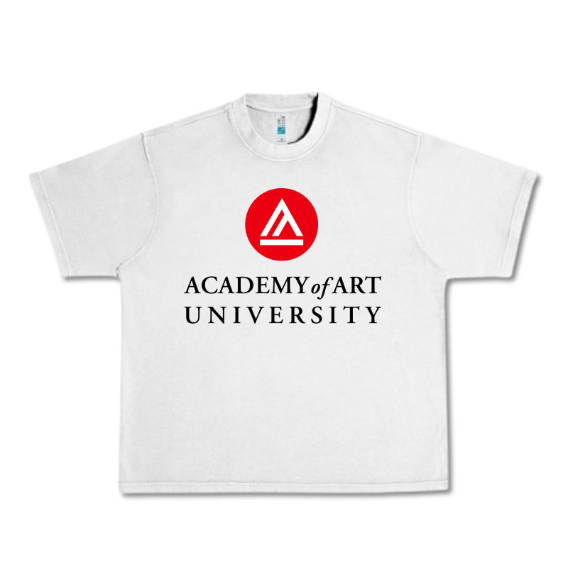 Academy Of Art, College Design Urban Heavy Tee by linhVisuals | Teevron