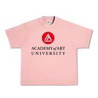 Salmon academy of art, college design Urban Heavy Tee - linhVisuals