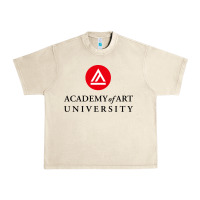 Sandshell academy of art, college design Urban Heavy Tee - linhVisuals