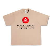 Burro academy of art, college design Urban Heavy Tee - linhVisuals