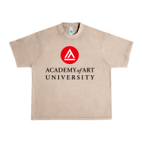 Academy Of Art, College Design Urban Heavy Tee | Teevron