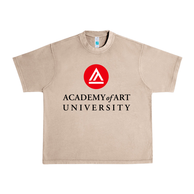 Academy Of Art, College Design Urban Heavy Tee by linhVisuals | Teevron