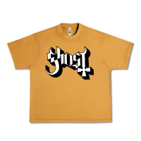 Peanut Butter ghost Urban Heavy Tee - linhVisuals