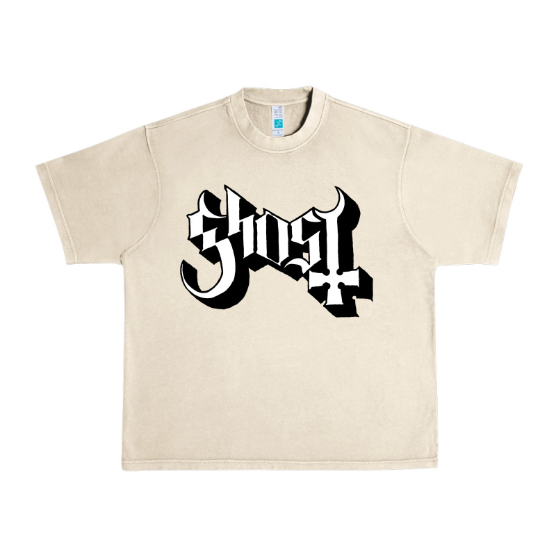 Ghost Urban Heavy Tee by linhVisuals | Teevron