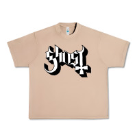 Burro ghost Urban Heavy Tee - linhVisuals