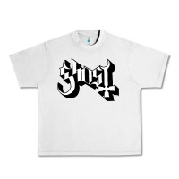 Lunar Rock ghost Urban Heavy Tee - linhVisuals