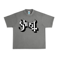Tornado ghost Urban Heavy Tee - linhVisuals