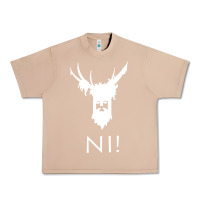 Burro knights who say ni Urban Heavy Tee - linhVisuals