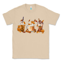 Mushroom Fall Coffees Classic Tee - FaDigitalArtStudio