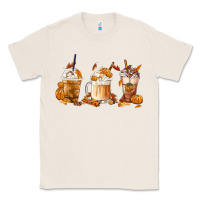 Natural Fall Coffees Classic Tee - FaDigitalArtStudio