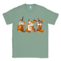 Sage Fall Coffees Classic Tee - FaDigitalArtStudio
