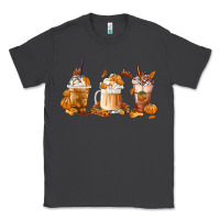 Smoke Fall Coffees Classic Tee - FaDigitalArtStudio