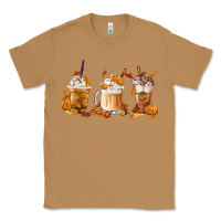 Toasted Coconut Fall Coffees Classic Tee - FaDigitalArtStudio