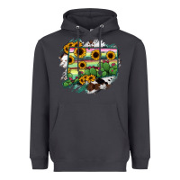 Smoke Connecticut State Map Heavyweight Hoodie - RanaPortraitStore