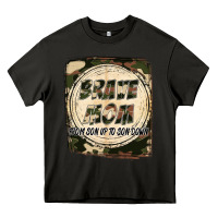 Asphalt Brave mom from son up to son down Mother's Day Heavy Core Tee - FaDigitalArtStudio