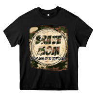Black Brave mom from son up to son down Mother's Day Heavy Core Tee - FaDigitalArtStudio
