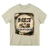 Brave Mom From Son Up To Son Down Mother's Day Heavy Core Tee | Teevron