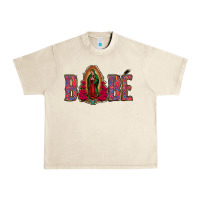 Sandshell Bebe Our Lady Of Guadalupe Urban Heavy Tee - Jasminsmagicworld
