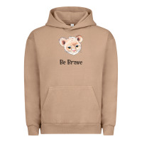 Pigment Burro lion cute animals Urban Hoodie - RanaPortraitStore